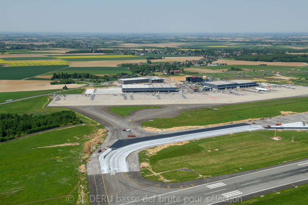 Liege airport - Cargo Nord